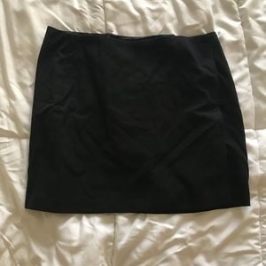 laundry by shelli segal skirt black